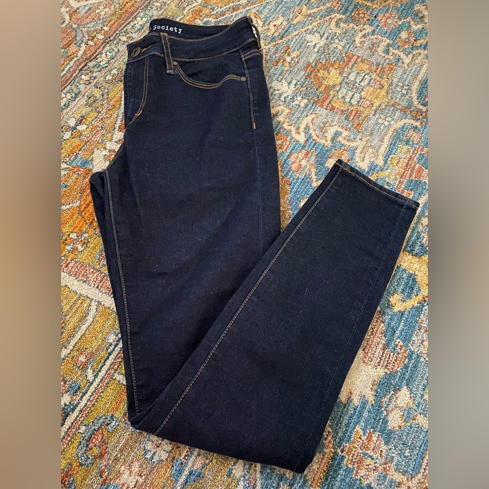 Articles of Society Skinny Jeans
